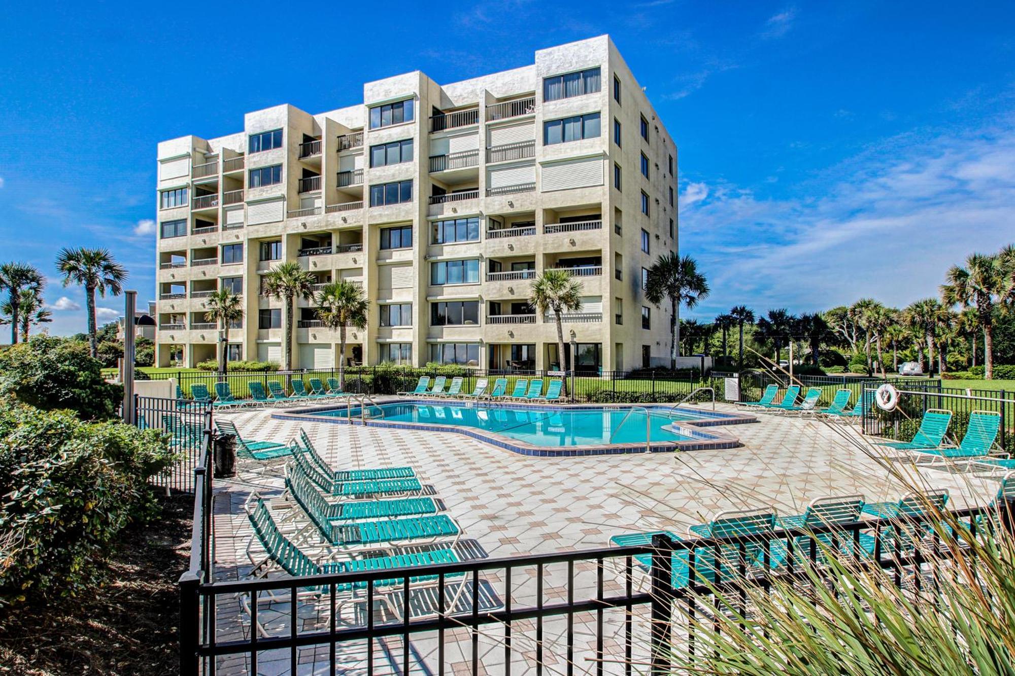 Villa Amelia Surf And Racquet Fernandina Beach Camera foto